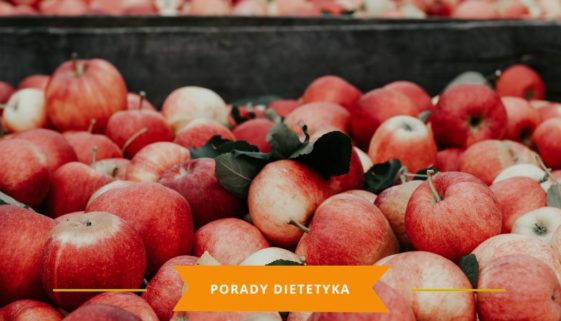 właściwości jabłka karmena łasicka znany dietetyk