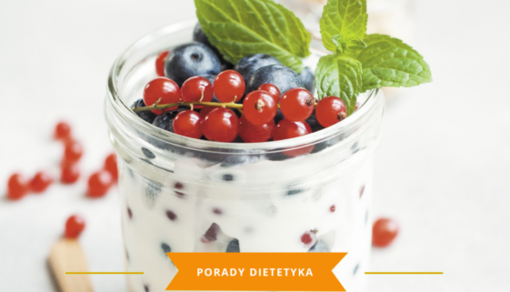 jogurt naturalny karmena łasicka znany dietetyk