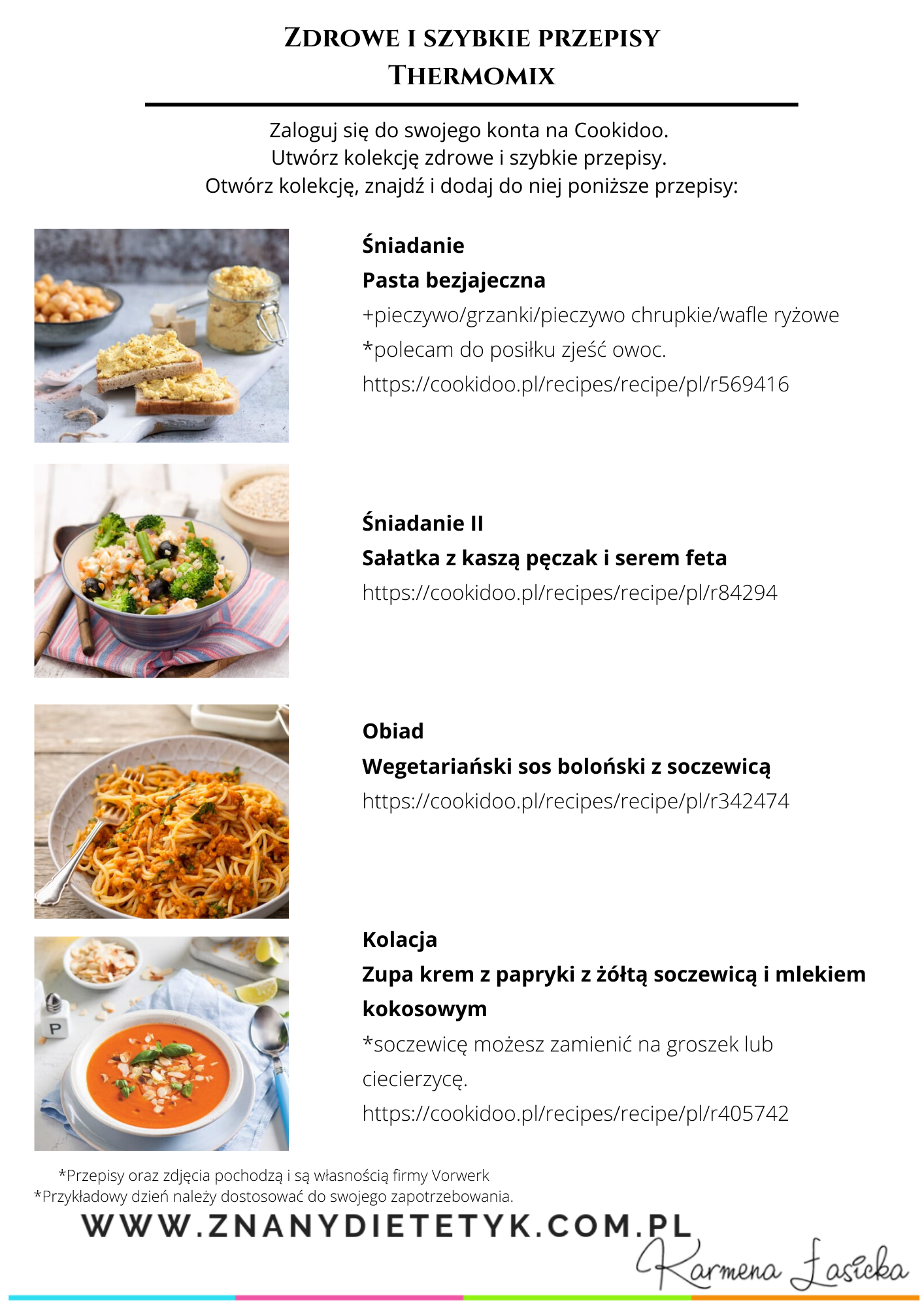 Mâncăm verde! - Cookidoo® – the official Thermomix® recipe platform