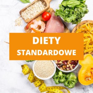 Diety standardowe