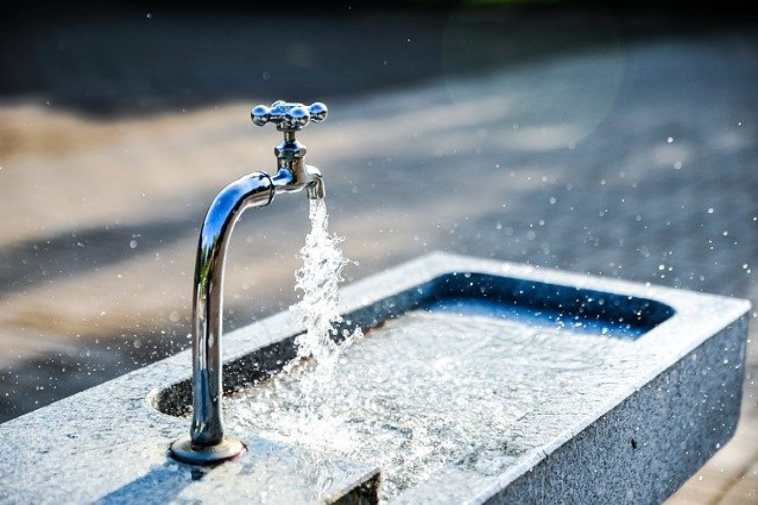 oszczędzanie wody w obliczu suszy
