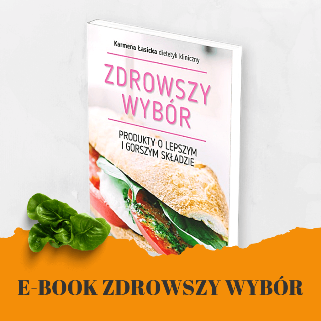 E-book Zdrowszy Wybór